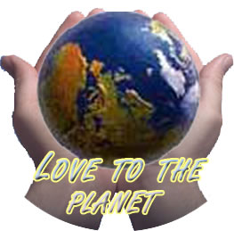 love to the planet